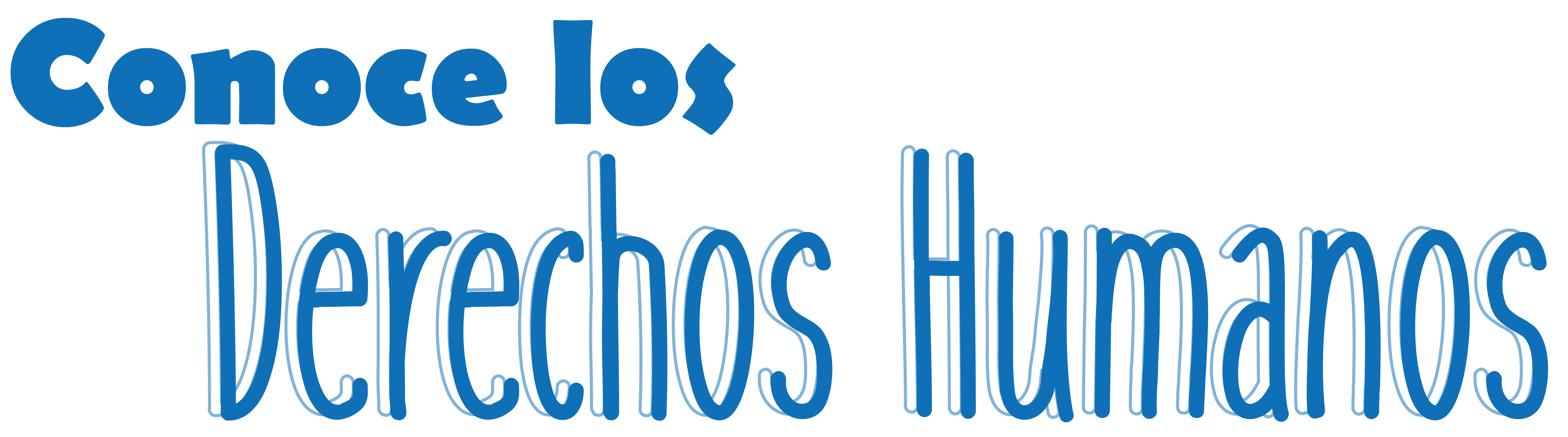 Conoce los Derechos Humanos